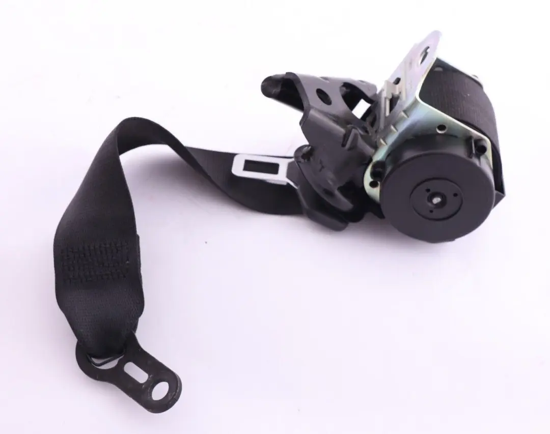 Belt Upper Rear Right O/S to BMW 1 Series E88 Convertible Cabrio Seat with Part number 6981480 BMW 1 Series E88 Convertible Cabrio Seat Belt Upper Rear Right O/S - SKU 6981480 - Part number 6981480