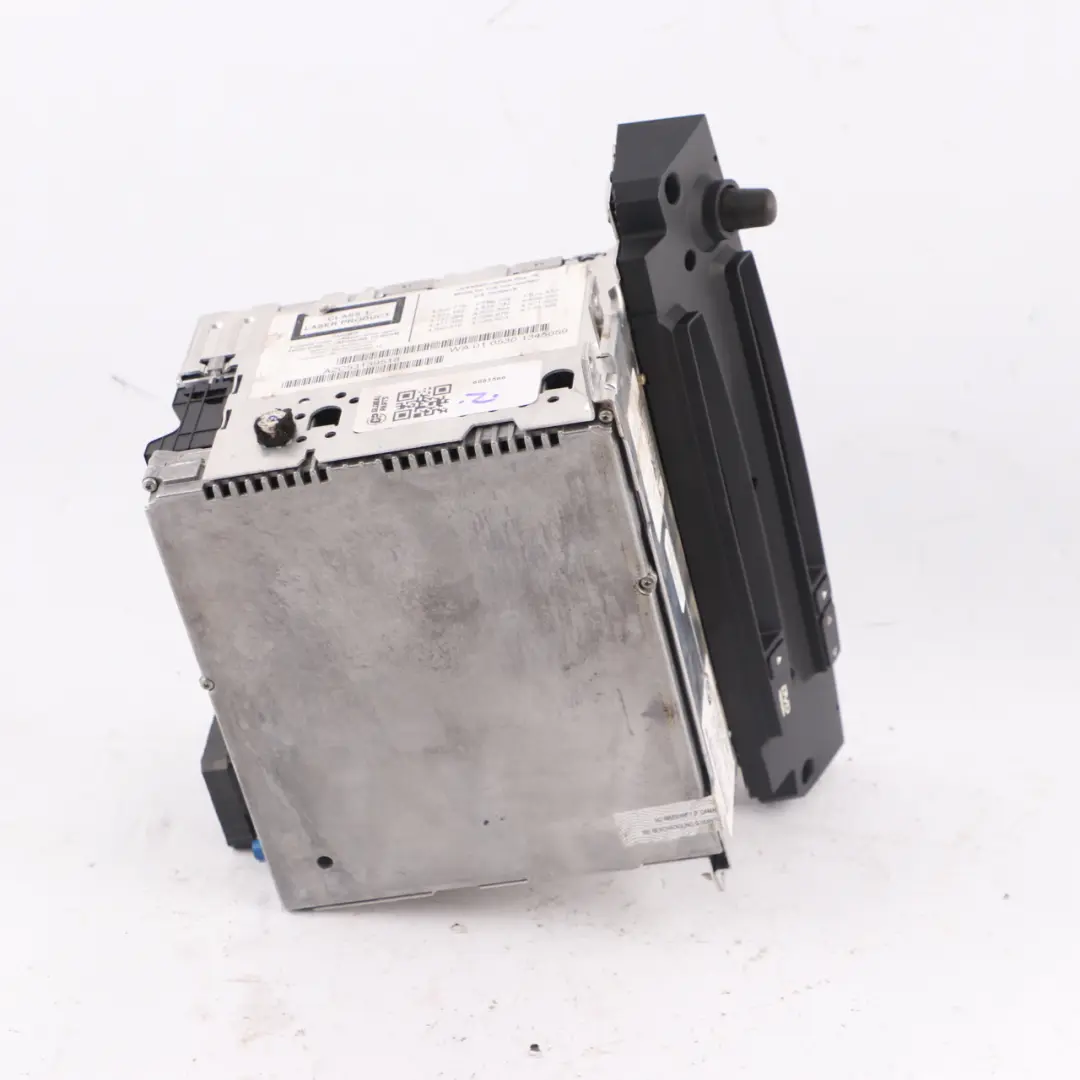 Navigation Head Unit BMW E60 E61 CCC CD Sat Nav Player System Controller to with Part number 6981566 Navigation Head Unit BMW E60 E61 CCC CD Sat Nav Player System Controller - SKU 6981566 - Part number 6981566