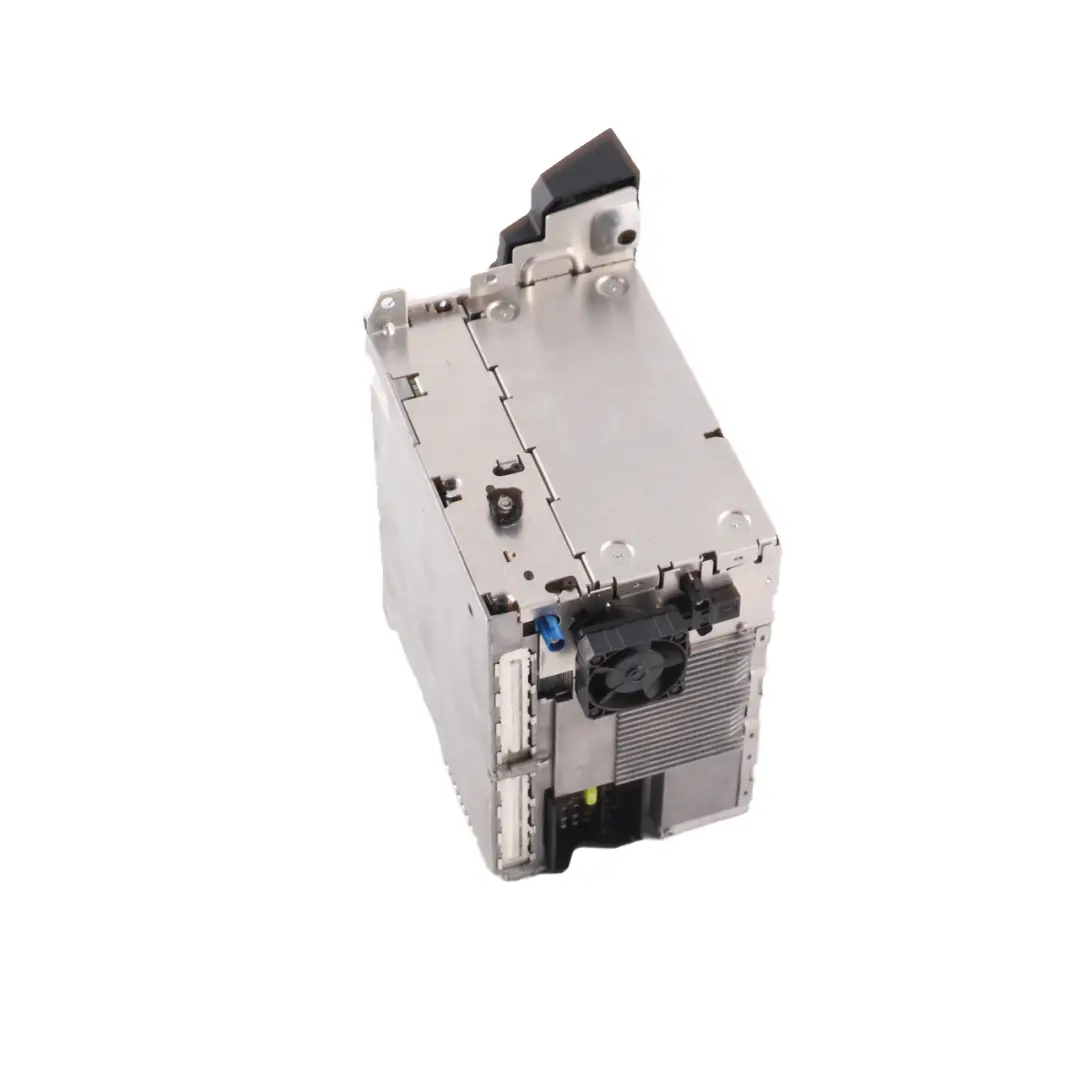 Navigationssystem CCC CD Haupteinheit Steuergerät 9191554 für BMW E60 E61 mit Teilenummer 6981566 BMW E60 E61 Navigationssystem CCC CD Haupteinheit Steuergerät 9191554 - SKU 6981566 - Teilenummer 6981566