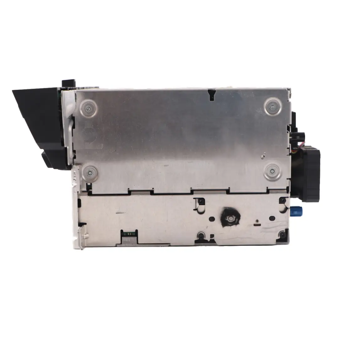 Navigation Head Unit BMW E60 E61 CCC CD Sat Nav Player System Controller to with Part number 6981566 Navigation Head Unit BMW E60 E61 CCC CD Sat Nav Player System Controller - SKU 6981566 - Part number 6981566