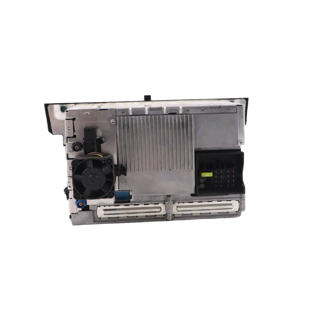 Navigation Head Unit BMW E60 E61 CCC CD Sat Nav Player System Controller to with Part number 6981566 Navigation Head Unit BMW E60 E61 CCC CD Sat Nav Player System Controller - SKU 6981566 - Part number 6981566