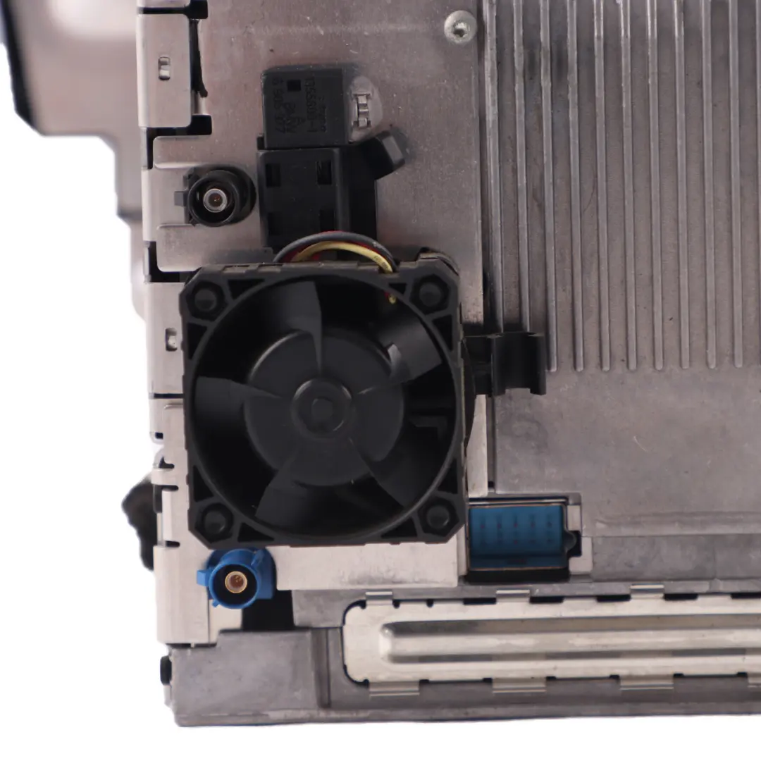 Navigation Head Unit BMW E60 E61 CCC CD Sat Nav Player System Controller to with Part number 6981566 Navigation Head Unit BMW E60 E61 CCC CD Sat Nav Player System Controller - SKU 6981566 - Part number 6981566