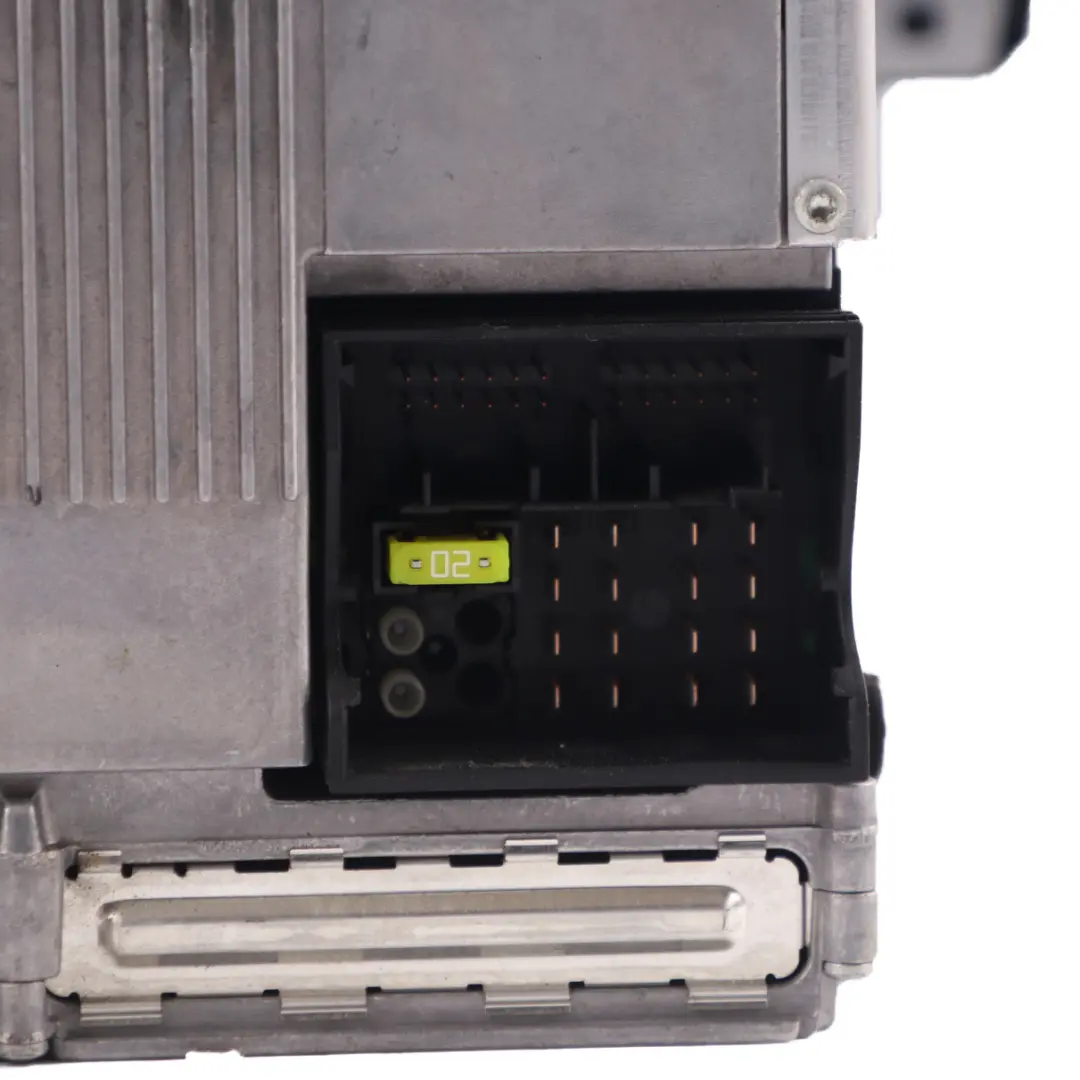 Navigation Head Unit BMW E60 E61 CCC CD Sat Nav Player System Controller to with Part number 6981566 Navigation Head Unit BMW E60 E61 CCC CD Sat Nav Player System Controller - SKU 6981566 - Part number 6981566