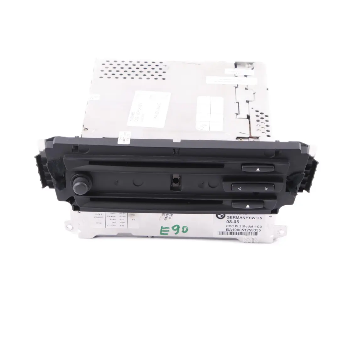 CCC Navi DVD System Controller BMW E90 E91 E92 - SKU 6981569 - Part number 6981569