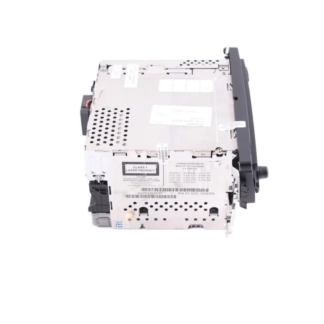 BMW E90 E91 E92 CCC Sistema Navi DVD Controller - SKU 6981569 - Numero di parte 6981569