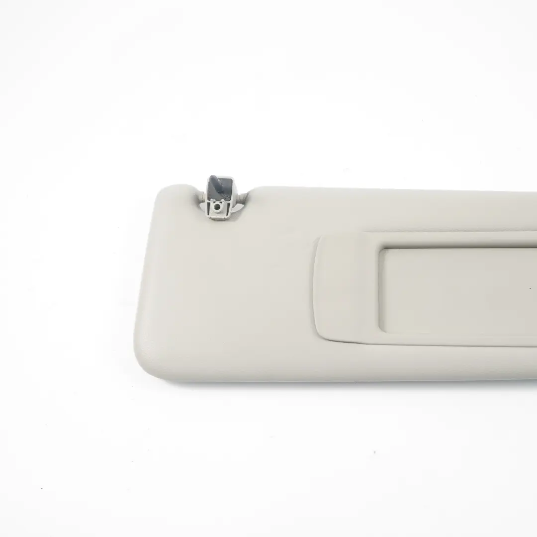 BMW 3 Series E90 E91 Sun Visor With Mirror Right O/S Grey - SKU 6981650 - Part number 6981650