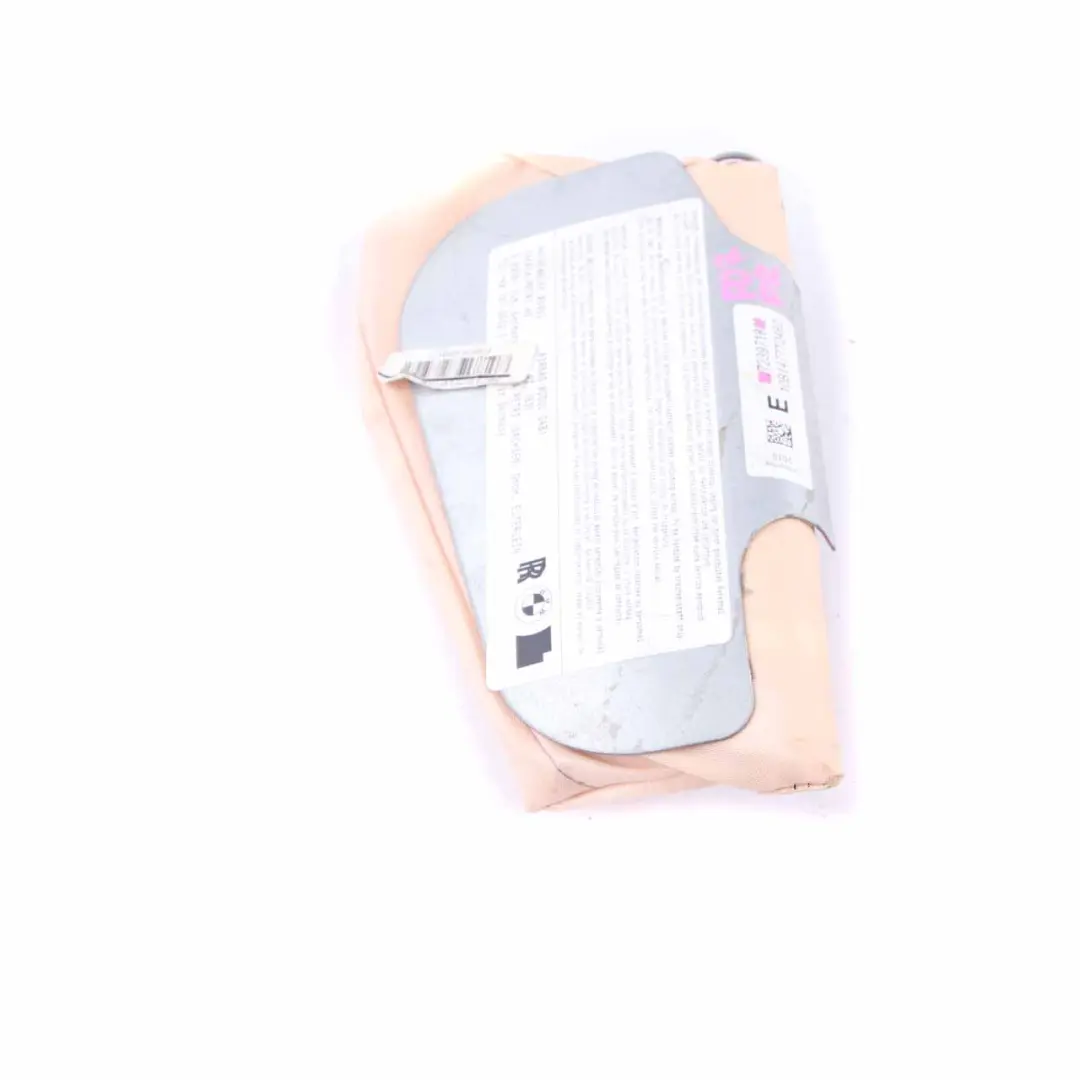  Modulo Aria Sedile BMW F01 F02 Anteriore Destro Lato Sedile 7239718 - SKU 6981788 - Numero di parte 6981788