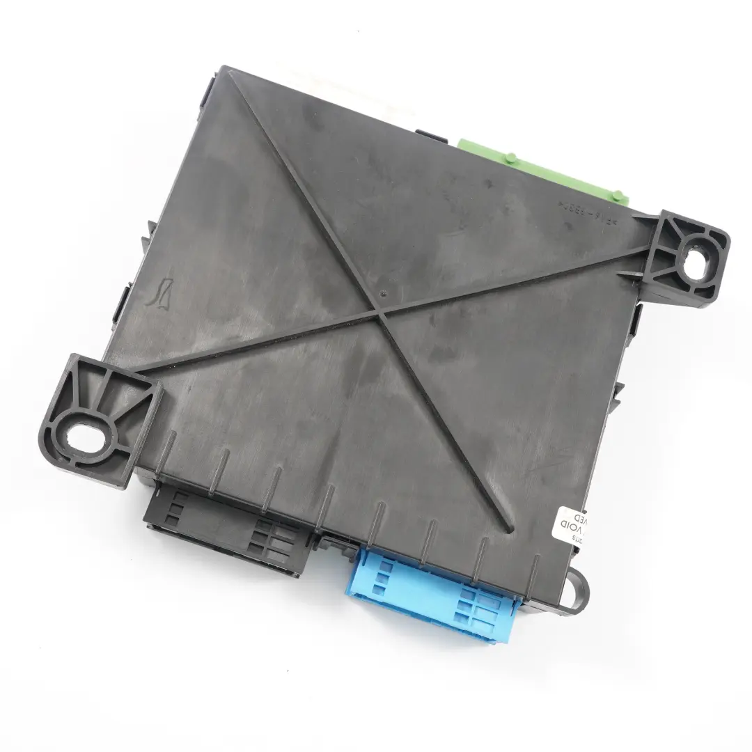 Body Control Unit Basic Module BCM to Mini R52 Cabrio with Part number 6982115 Mini R52 Cabrio Body Control Unit Basic Module BCM - SKU 6982115 - Part number 6982115