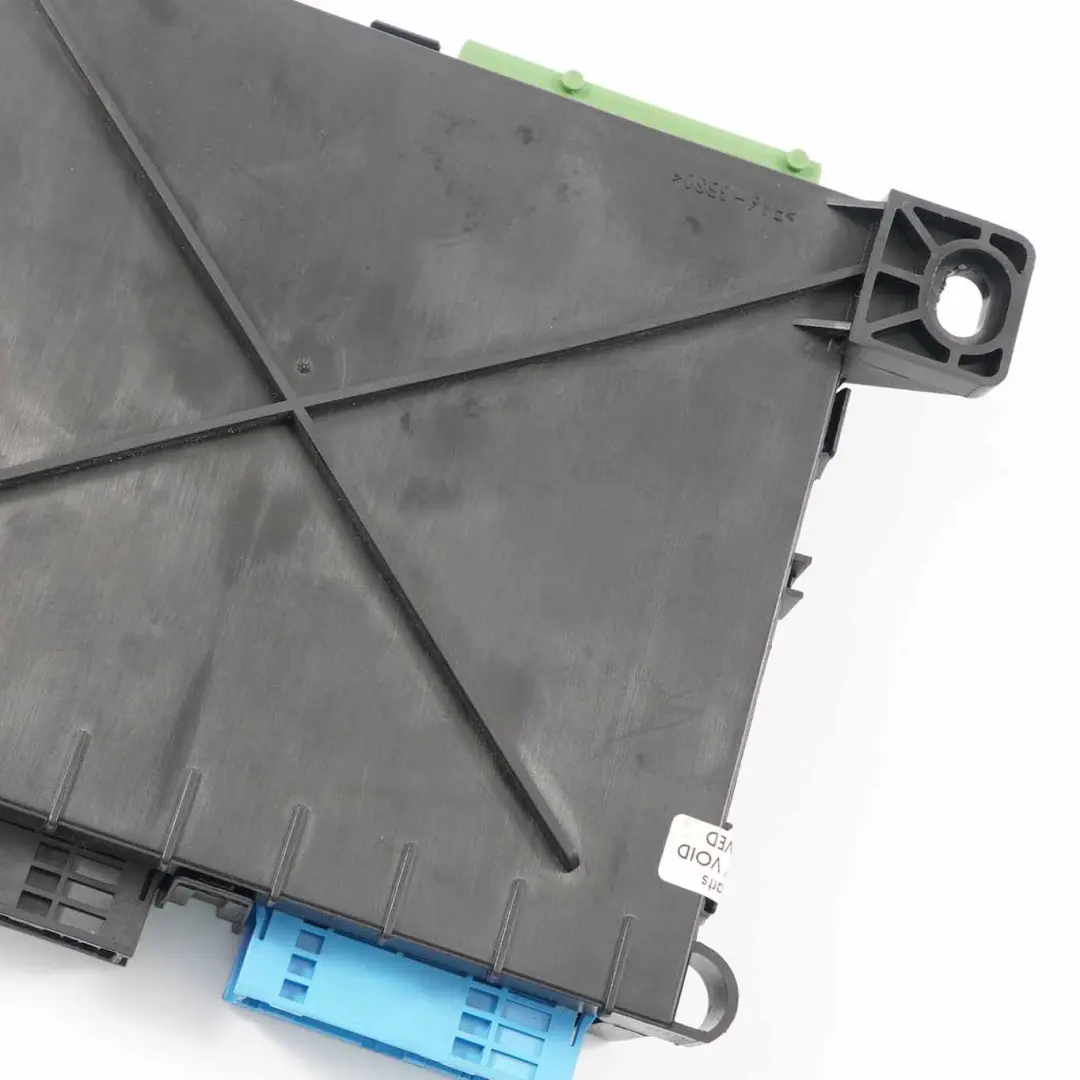 Moduł Sterownik Komfortu BCM Komputer Karoserii do Mini R52 o numerze 6982115 Mini R52 Moduł Sterownik Komfortu BCM Komputer Karoserii - SKU 6982115 - Numer Części 6982115