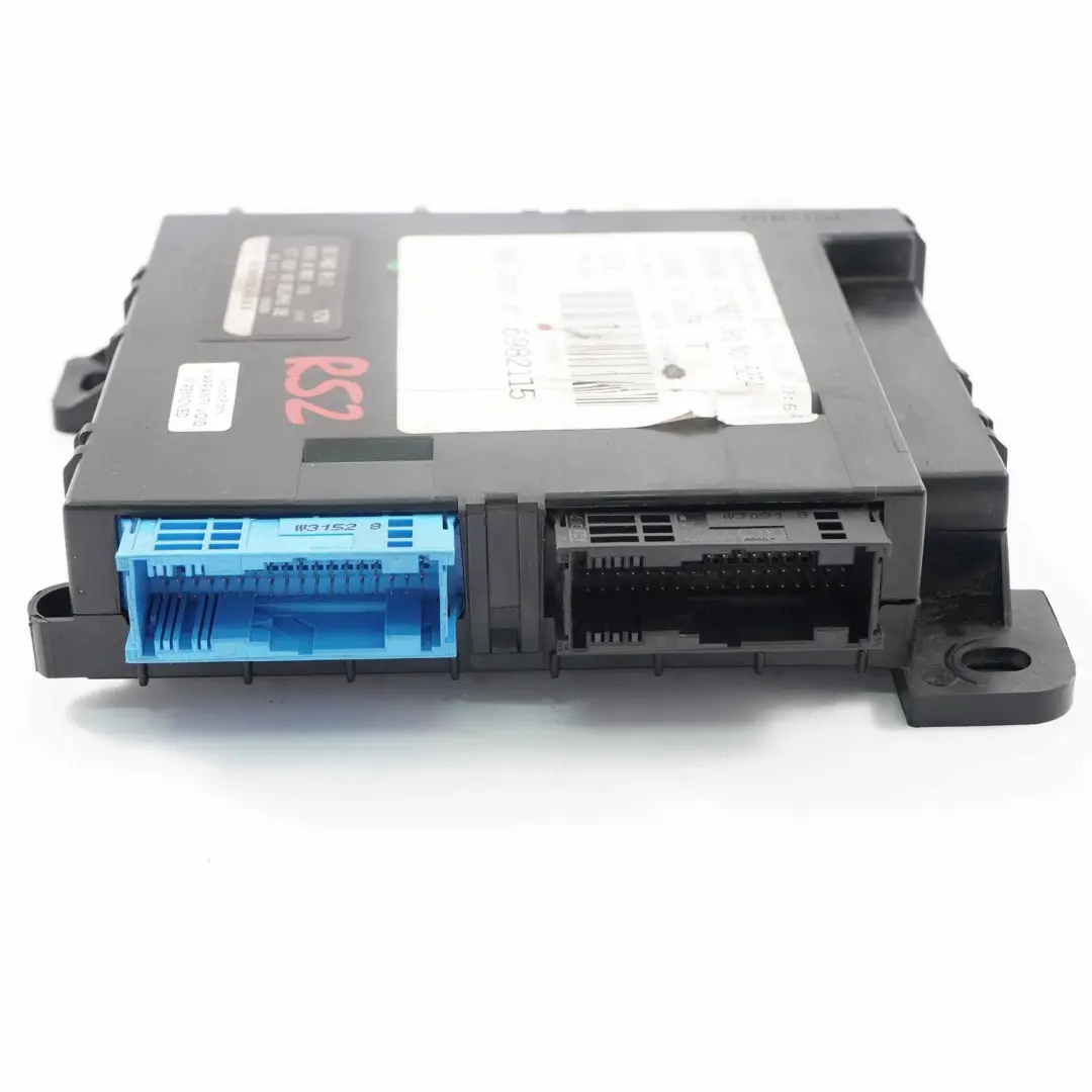 Module Base De Unité De Commande De Carrosserie BCM pour Mini R52 à propos du numéro de pièce 6982115 Mini R52 Module Base De Unité De Commande De Carrosserie BCM - SKU 6982115 - Numéro de pièce 6982115