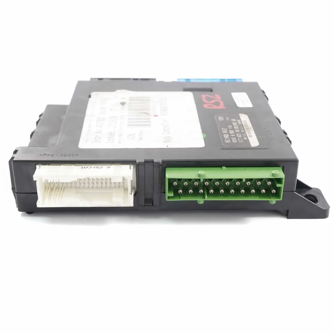 Moduł Sterownik Komfortu BCM Komputer Karoserii do Mini R52 o numerze 6982115 Mini R52 Moduł Sterownik Komfortu BCM Komputer Karoserii - SKU 6982115 - Numer Części 6982115