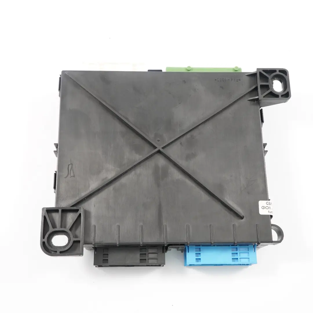 Moduł Sterownik Komfortu BCM Komputer Karoserii do Mini R52 o numerze 6982115 Mini R52 Moduł Sterownik Komfortu BCM Komputer Karoserii - SKU 6982115 - Numer Części 6982115