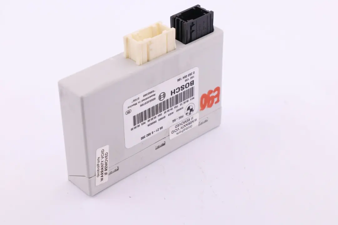 BMW 1 3 X1 E81 E84 E87 E90 E91 Boitier de commande PDC Module - SKU 6982390 - Numéro de pièce 6982390