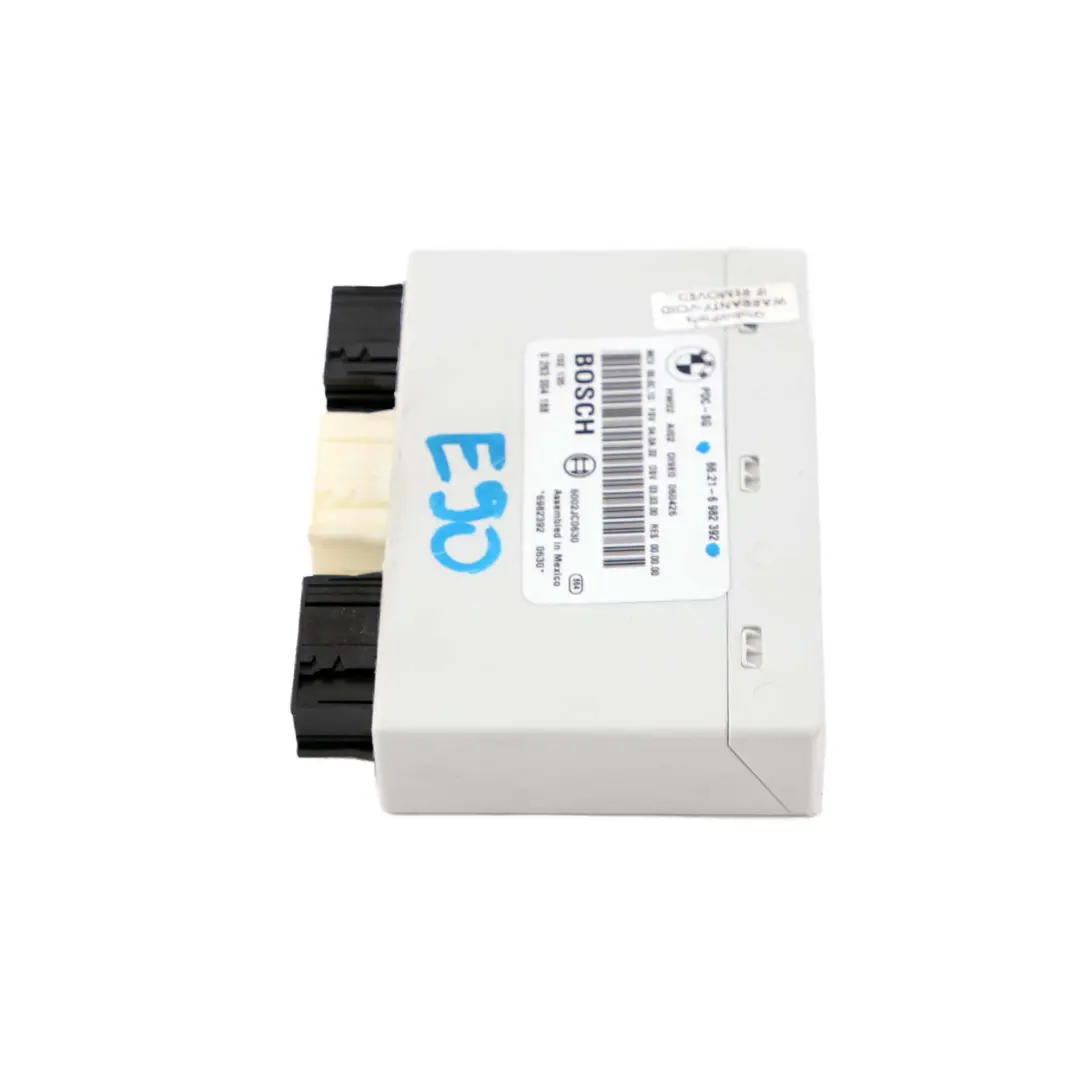 BMW E81 E82 E87 E90 E91 E92 Modulo Controllo Parcheggio PDC - SKU 6982392 - Numero di parte 6982392