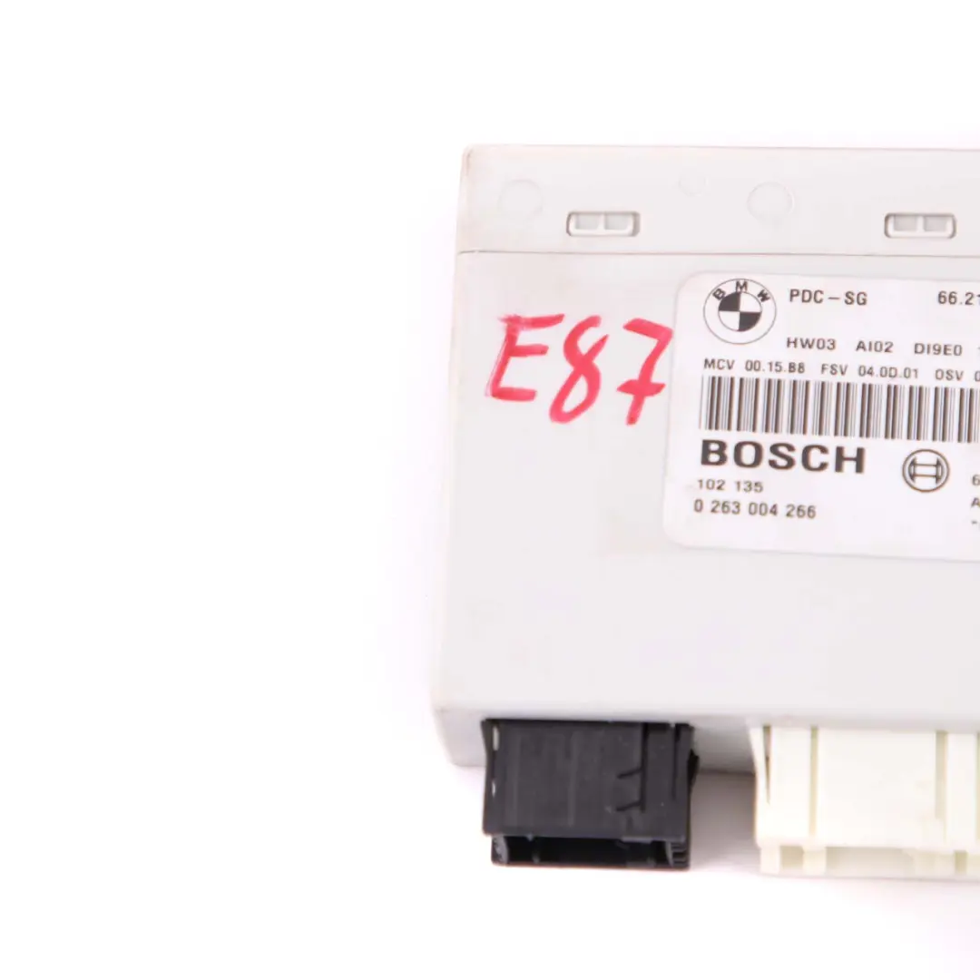 BMW E81 E87 E90 E91 E92 E93 Module de contrôle de stationnement PDC - SKU 6982400 - Numéro de pièce 6982400