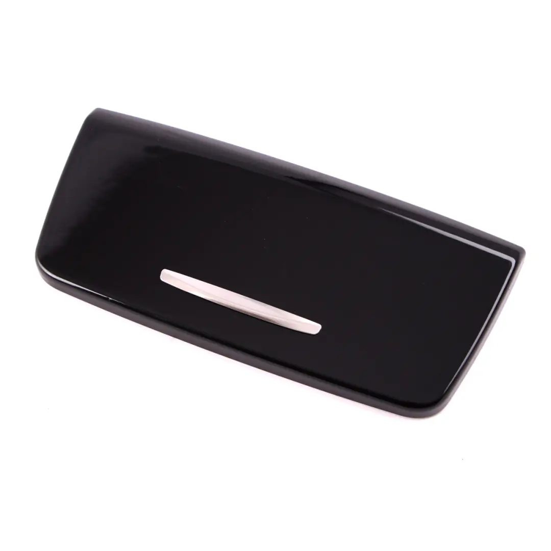 Centre Console Cover Ashtray Trim Diamantschwarz Diamond Black to BMW 3 E92 E93 1 with Part number 6982648 BMW 3 E92 E93 1 Centre Console Cover Ashtray Trim Diamantschwarz Diamond Black - SKU 6982648-1 - Part number 6982648