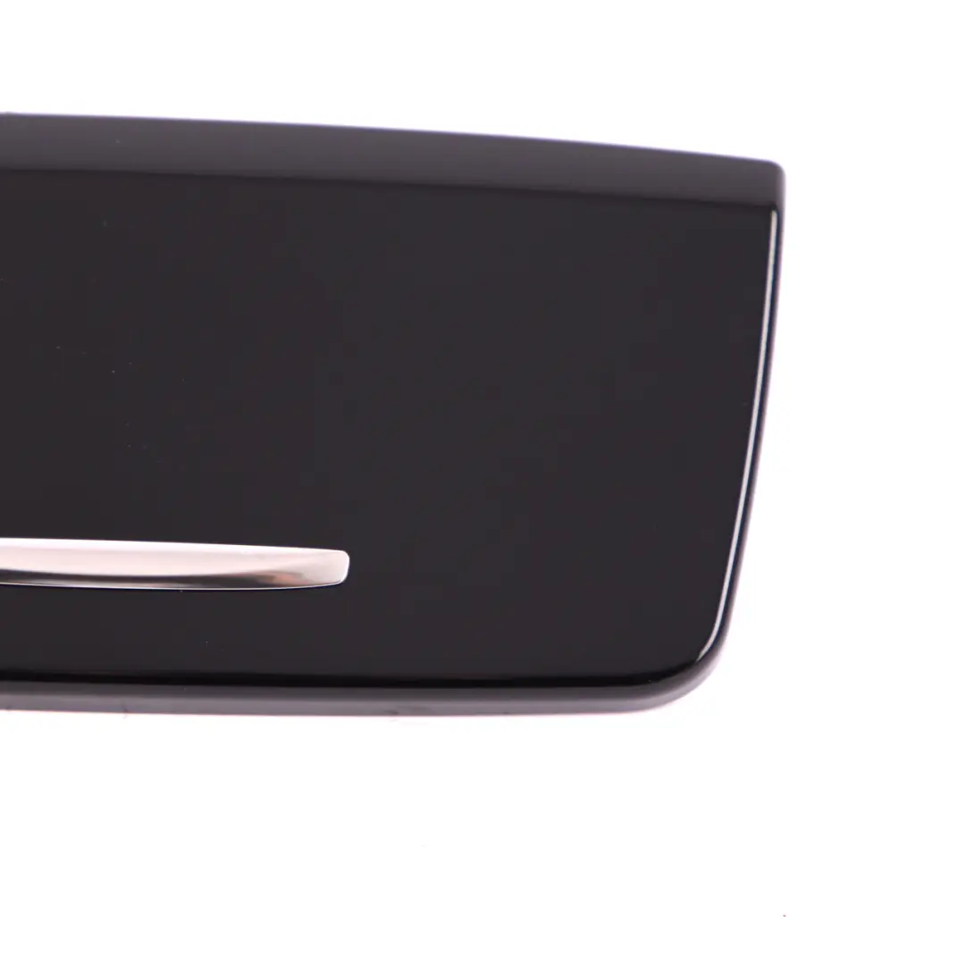 BMW 3 E92 E93 1 Centre Console Cover Ashtray Trim Diamantschwarz Diamond Black - SKU 6982648-1 - Part number 6982648