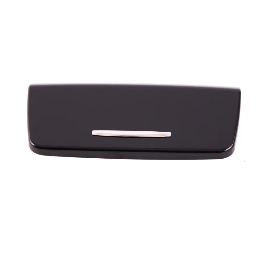 BMW 3 E92 E93 1 Centre Console Cover Ashtray Trim Diamantschwarz Diamond Black - SKU 6982648-1 - Part number 6982648
