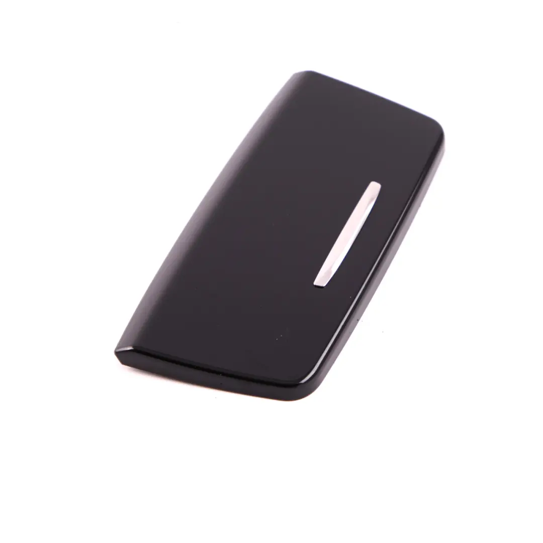 BMW 3 E92 E93 1 Centre Console Cover Ashtray Trim Diamantschwarz Diamond Black - SKU 6982648-1 - Part number 6982648