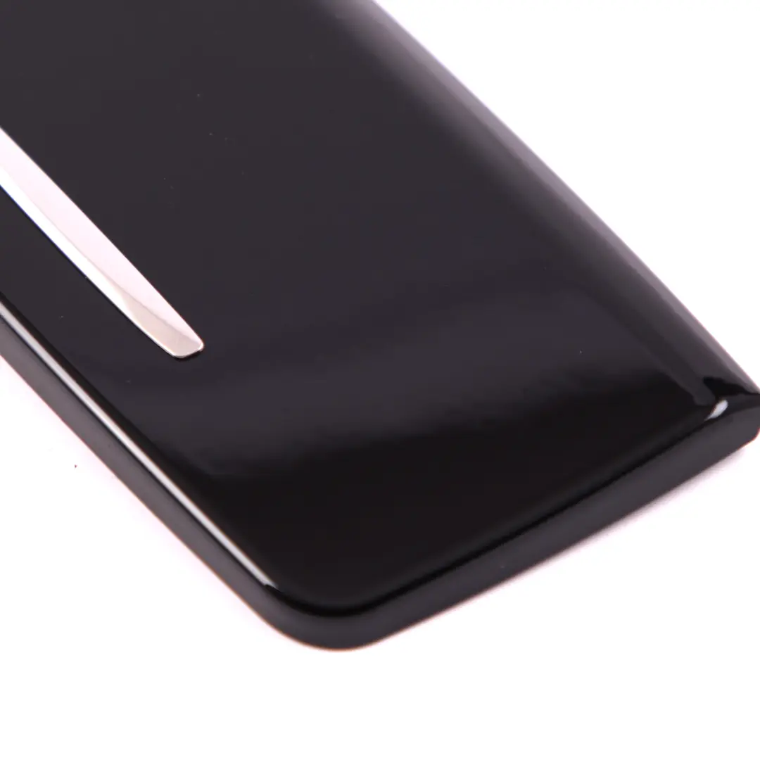 Centre Console Cover Ashtray Trim Diamantschwarz Diamond Black to BMW 3 E92 E93 1 with Part number 6982648 BMW 3 E92 E93 1 Centre Console Cover Ashtray Trim Diamantschwarz Diamond Black - SKU 6982648-1 - Part number 6982648