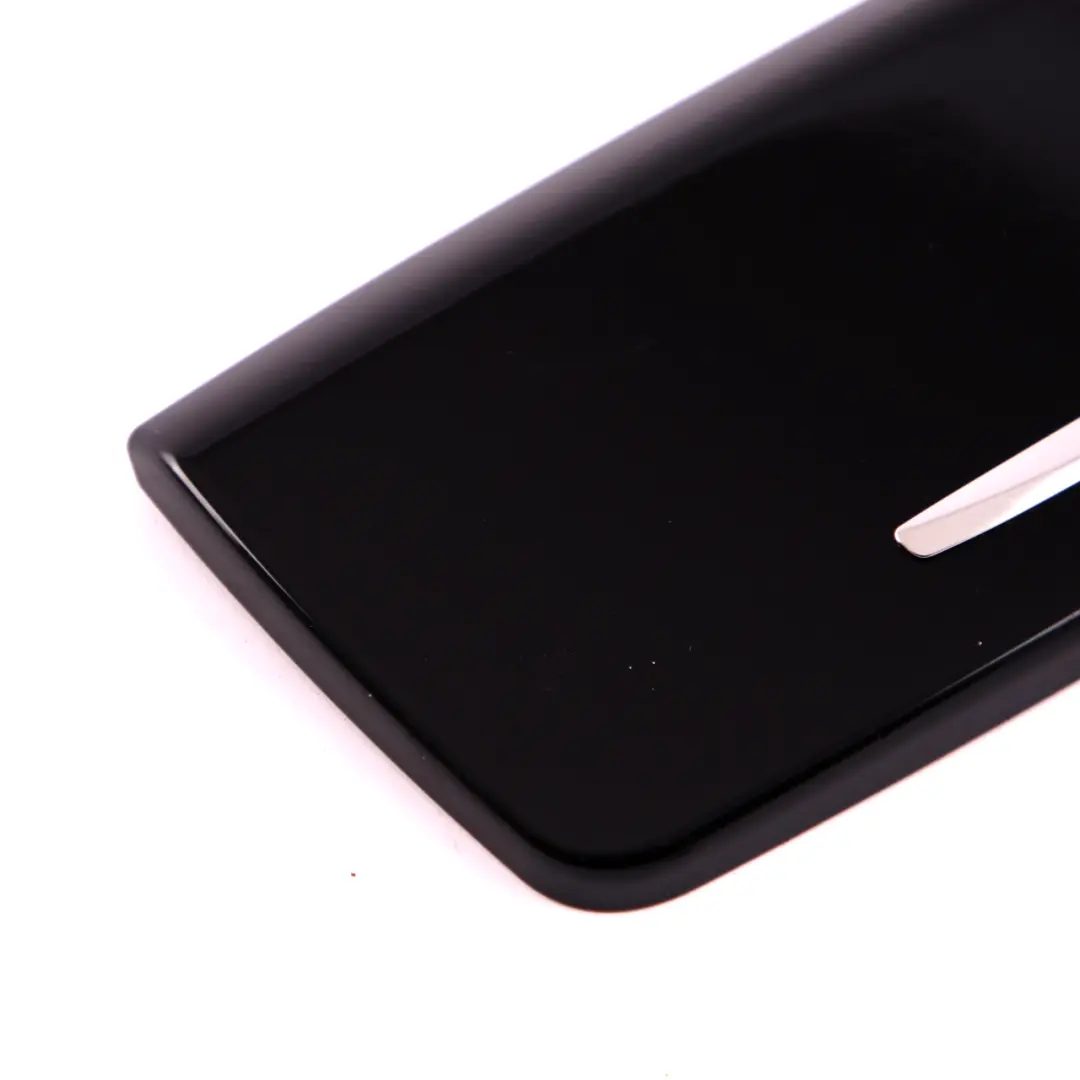 BMW 3 E92 E93 1 Centre Console Cover Ashtray Trim Diamantschwarz Diamond Black - SKU 6982648-1 - Part number 6982648