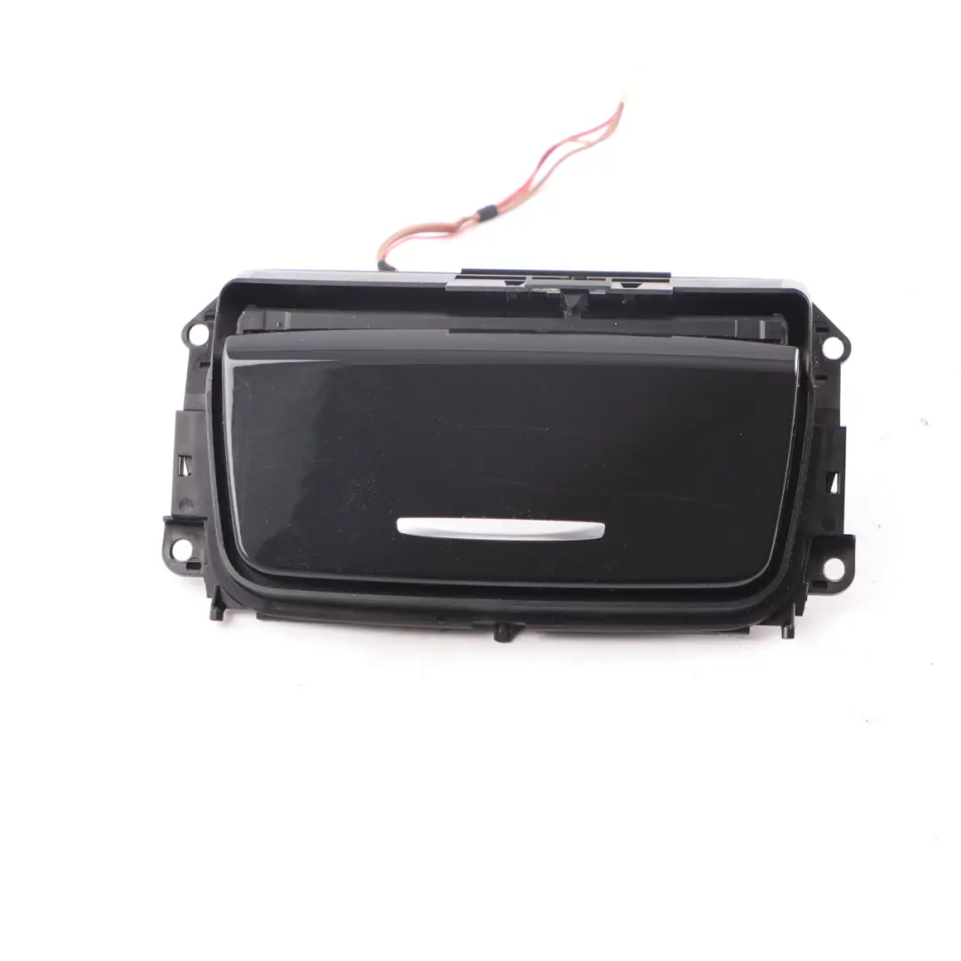 BMW 3 er E92 E93 Aschenbecher Mittelkonsole Diamantschwarz - SKU 6982648 - Teilenummer 6982648