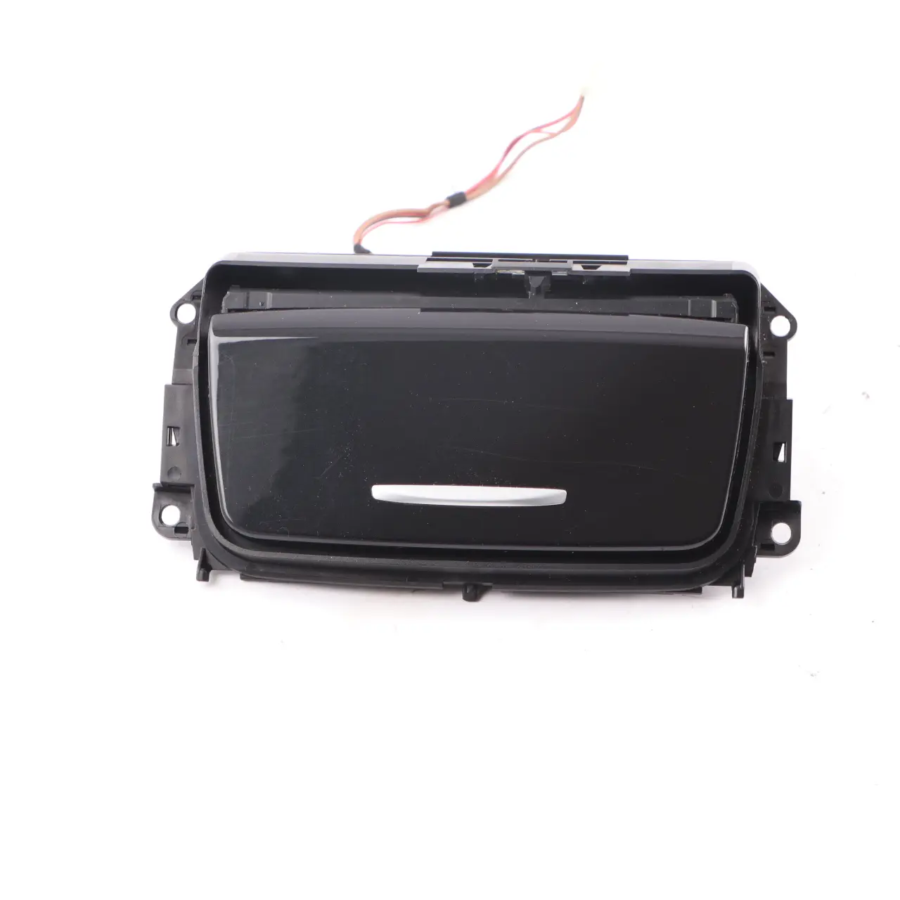 BMW E92 E93 Posacenere Consolle Centrale Nero Diamante 6982648