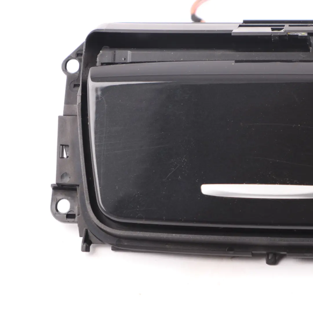 Centre Console Ashtray BMW E92 E93 Ash Tray Diamantschwarz Black to with Part number 6982648 Centre Console Ashtray BMW E92 E93 Ash Tray Diamantschwarz Black - SKU 6982648 - Part number 6982648