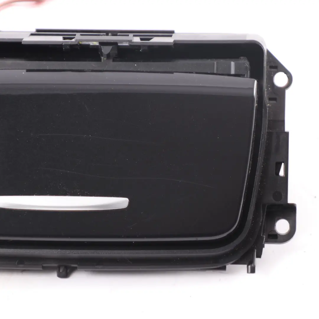 BMW 3 er E92 E93 Aschenbecher Mittelkonsole Diamantschwarz - SKU 6982648 - Teilenummer 6982648