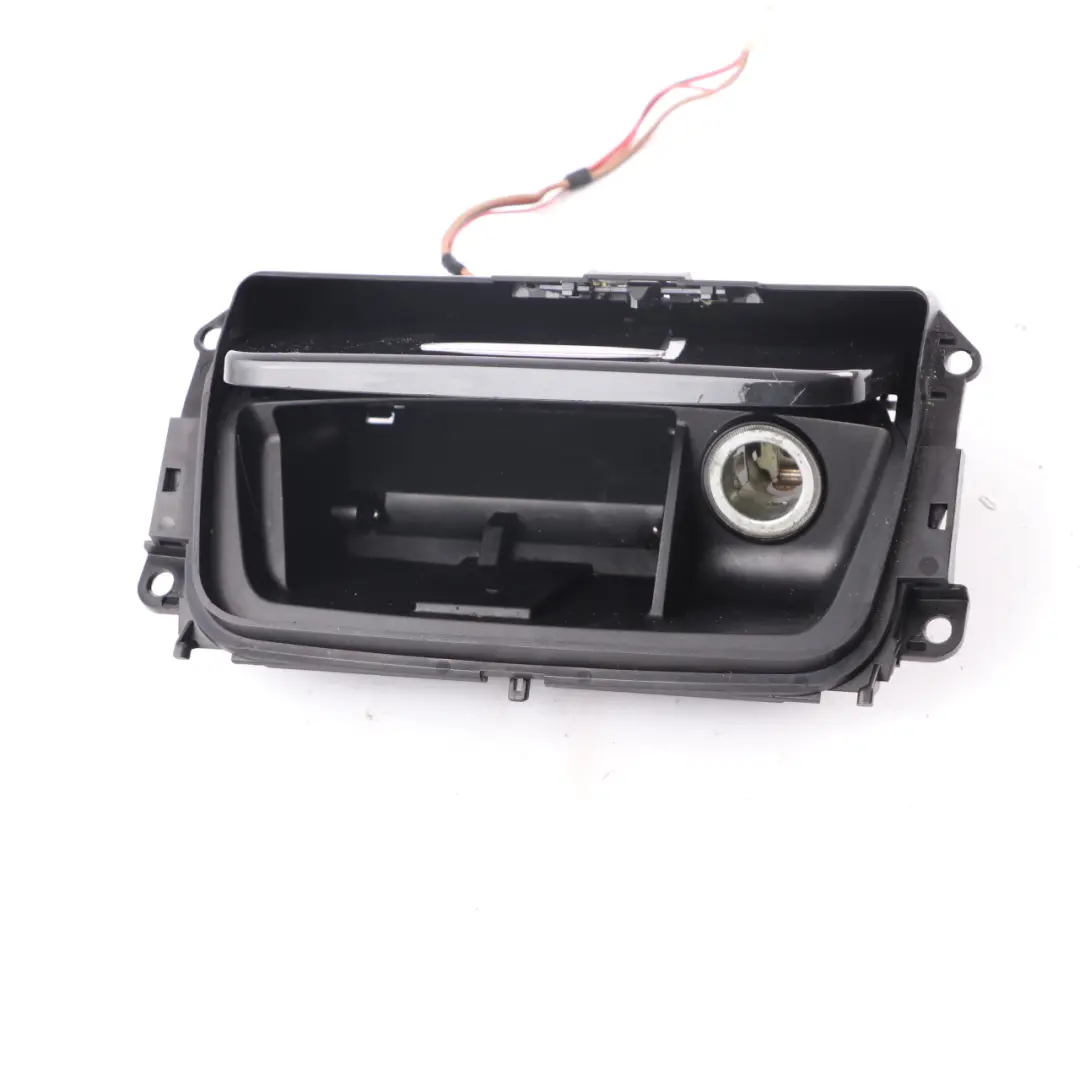BMW 3 er E92 E93 Aschenbecher Mittelkonsole Diamantschwarz - SKU 6982648 - Teilenummer 6982648