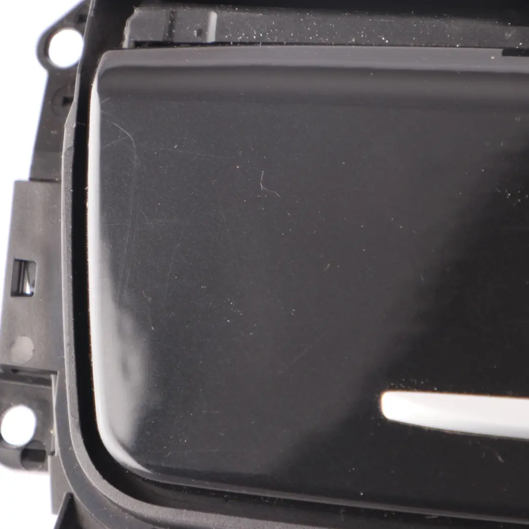  Cenicero Consola CentralBMW E92 E93 Cenicero Diamantschwarz Negro - SKU 6982648 - Número de pieza 6982648