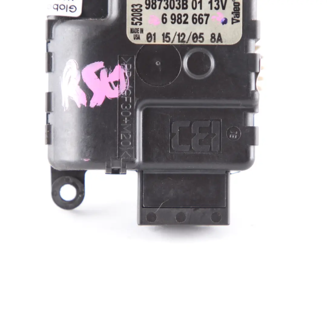 Mini Cooper One R50 R52 R53 Actuator Air Distribution Flap Motor Heater - SKU 6982667 - Part number 6982667