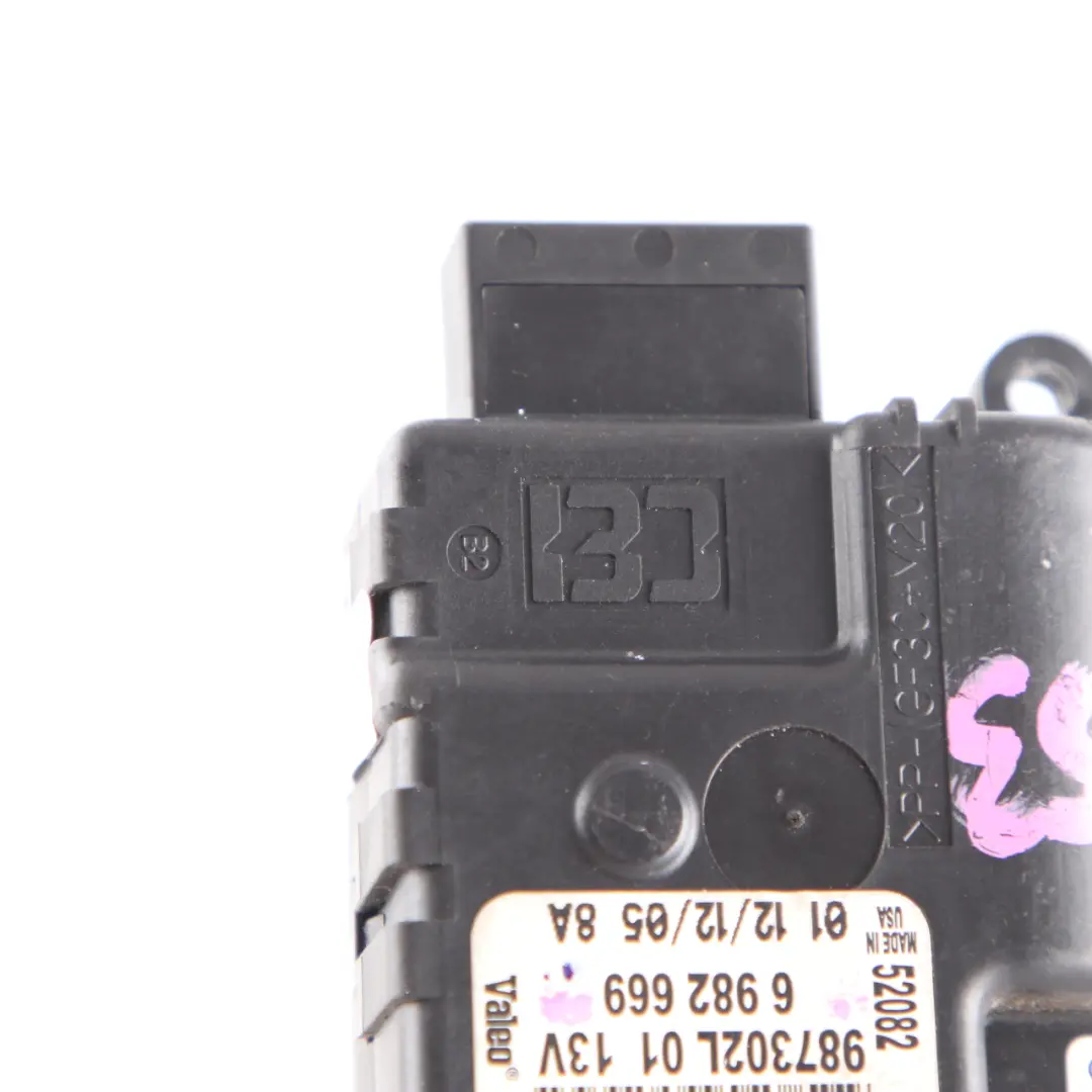 Heater Fan Actuator Flap Motor Temperature Control to Mini R50 R52 R53 with Part number 6982669 Mini R50 R52 R53 Heater Fan Actuator Flap Motor Temperature Control - SKU 6982669 - Part number 6982669