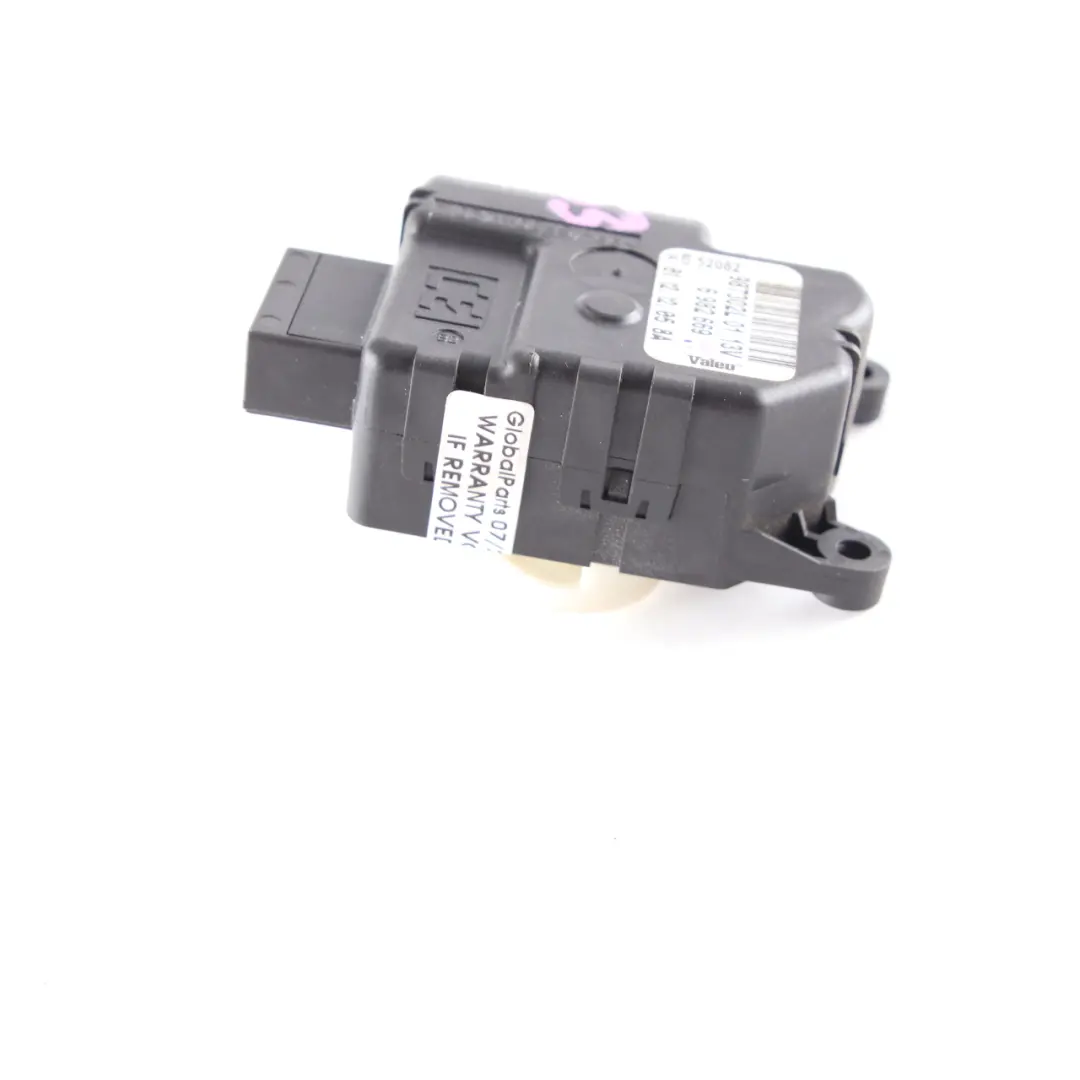 Mini R50 R52 R53 Heater Fan Actuator Flap Motor Temperature Control - SKU 6982669 - Part number 6982669