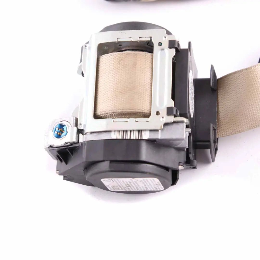 Obergurt Vorn Links Mit Kraftbegrenzer für BMW E65 E66 mit Teilenummer 6982697 BMW E65 E66 Obergurt Vorn Links Mit Kraftbegrenzer - SKU 6982697 - Teilenummer 6982697