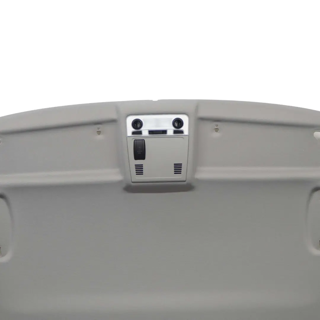  Genuine BMW 3 SERIES E91 E91N LCi Headlining Moulded Roof Lining Grau Grey - SKU 6982760 - Part number 6982760