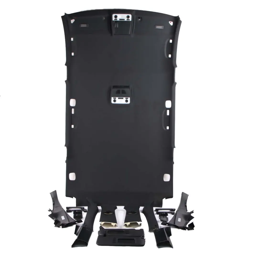 Podsufitka Czarna M-PAKIET Słupki Komplet do BMW E91 o numerze 6982762 BMW E91 Podsufitka Czarna M-PAKIET Słupki Komplet - SKU 6982762-1 - Numer Części 6982762