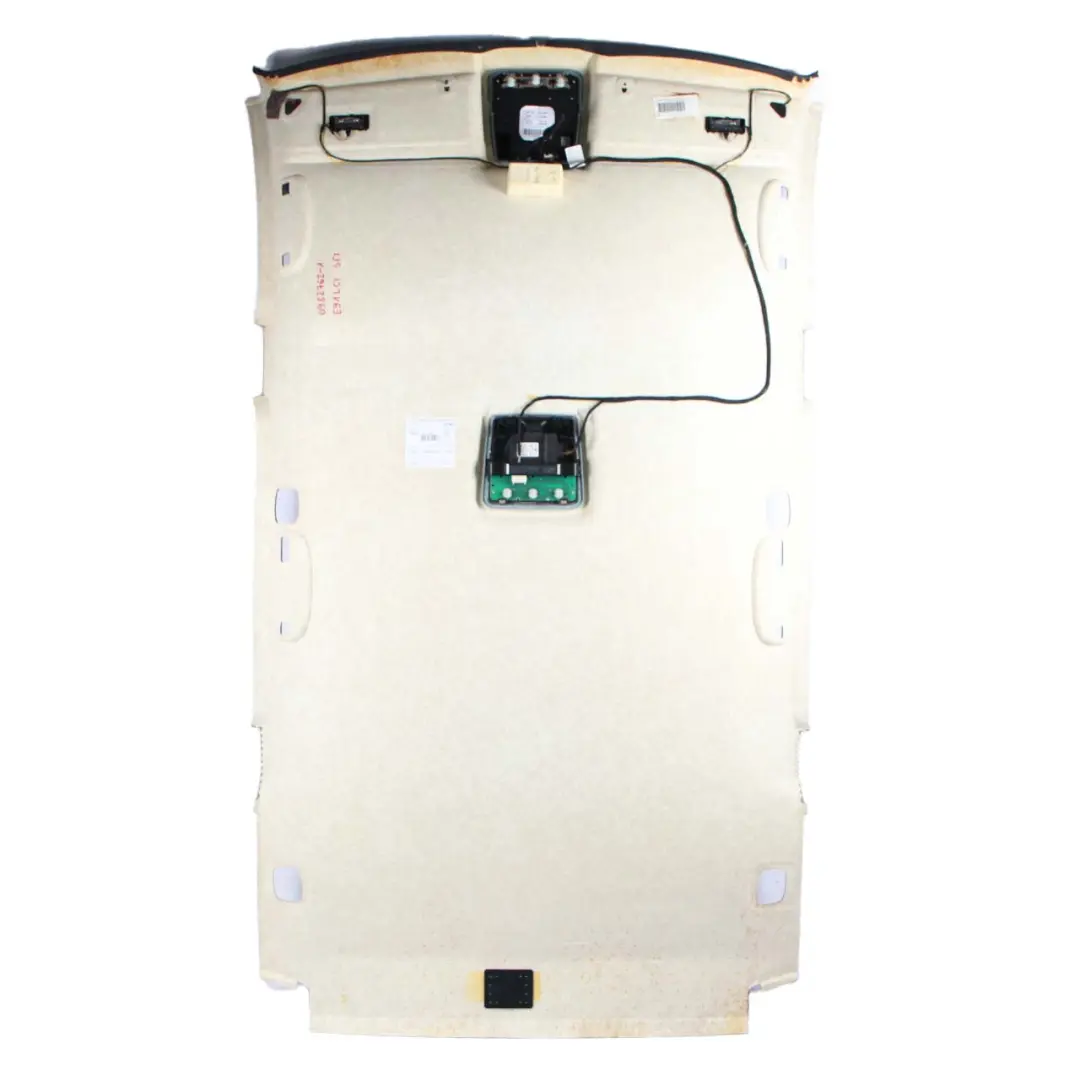 Podsufitka Czarna M-PAKIET Słupki Komplet do BMW E91 o numerze 6982762 BMW E91 Podsufitka Czarna M-PAKIET Słupki Komplet - SKU 6982762-1 - Numer Części 6982762