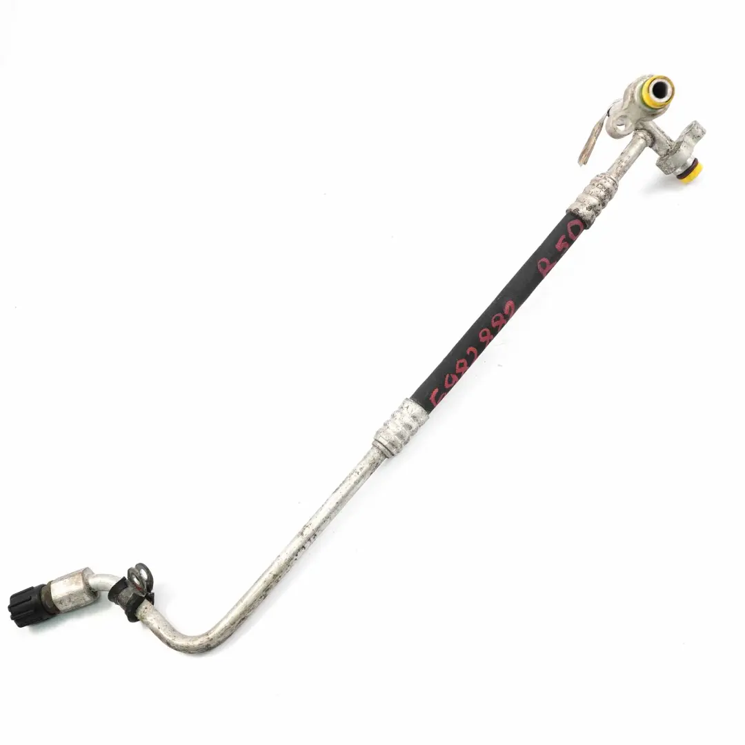 W17 Druckleitung Kompressor-Kondensator Rohr für Mini R50 R52 R53 One D mit Teilenummer 6982882 Mini R50 R52 R53 One D W17 Druckleitung Kompressor-Kondensator Rohr - SKU 6982882 - Teilenummer 6982882