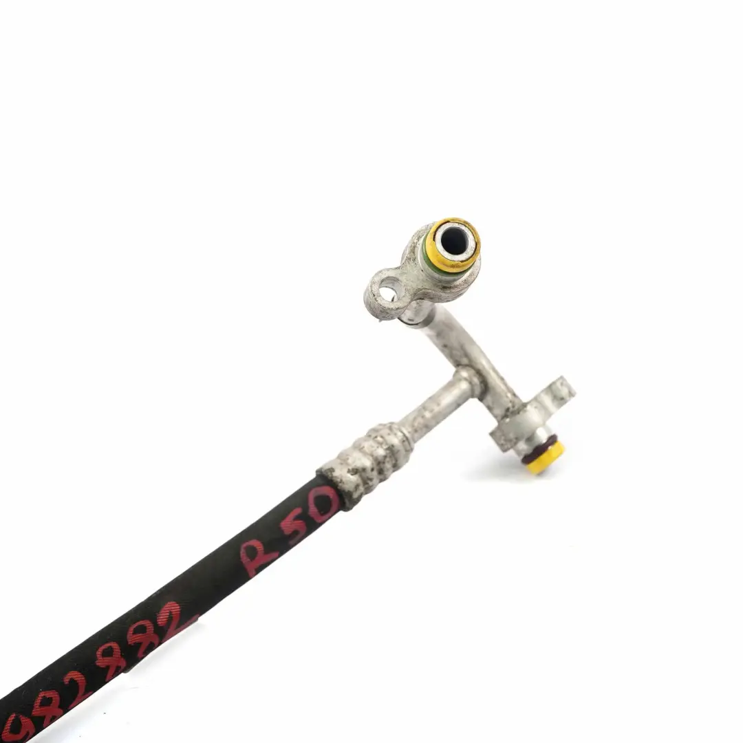 tubo flessibile aria condizionata compressore condensatore W17 per Mini R50 con numero di parte 6982882 Mini R50 tubo flessibile aria condizionata compressore condensatore W17 - SKU 6982882 - Numero di parte 6982882