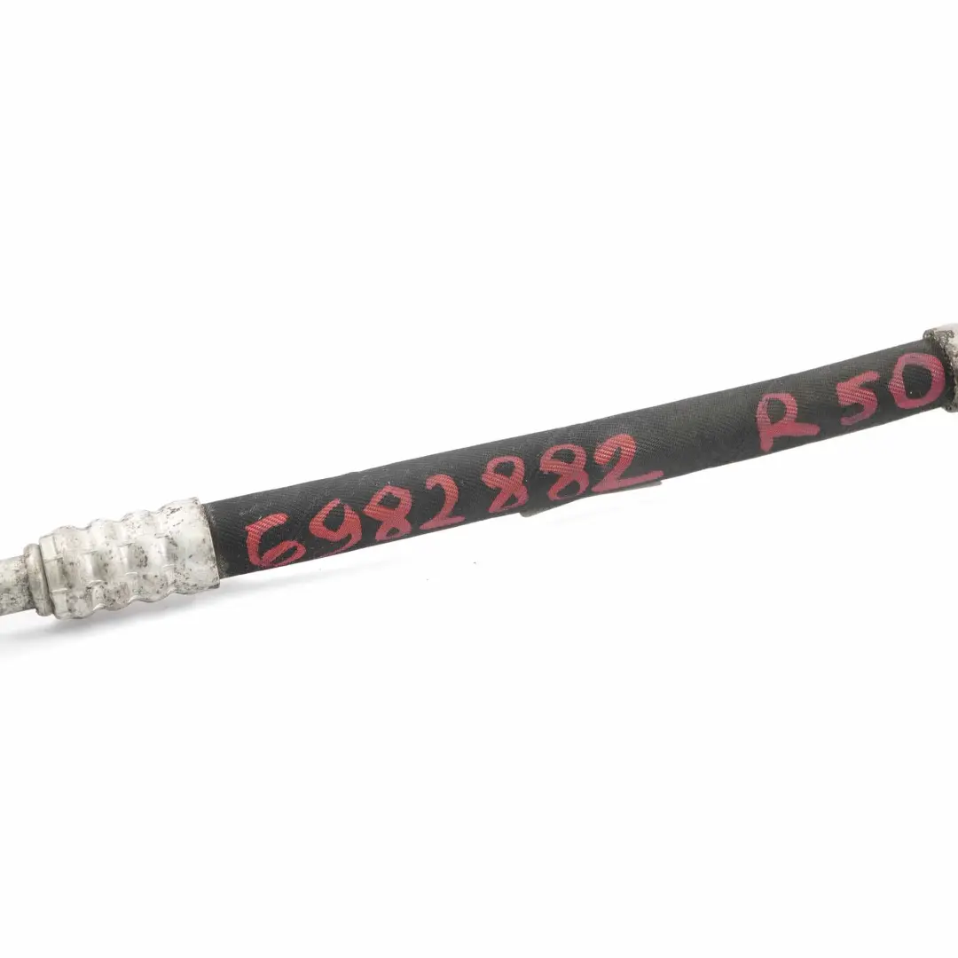 Mini R50 R52 R53 One D W17 Druckleitung Kompressor-Kondensator Rohr - SKU 6982882 - Teilenummer 6982882