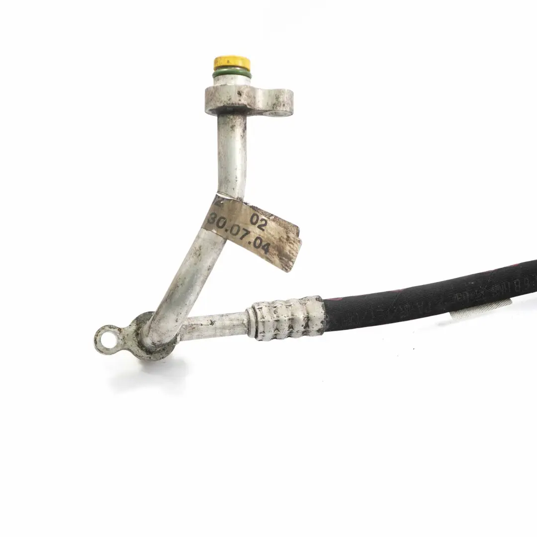 W17 Druckleitung Kompressor-Kondensator Rohr für Mini R50 R52 R53 One D mit Teilenummer 6982882 Mini R50 R52 R53 One D W17 Druckleitung Kompressor-Kondensator Rohr - SKU 6982882 - Teilenummer 6982882