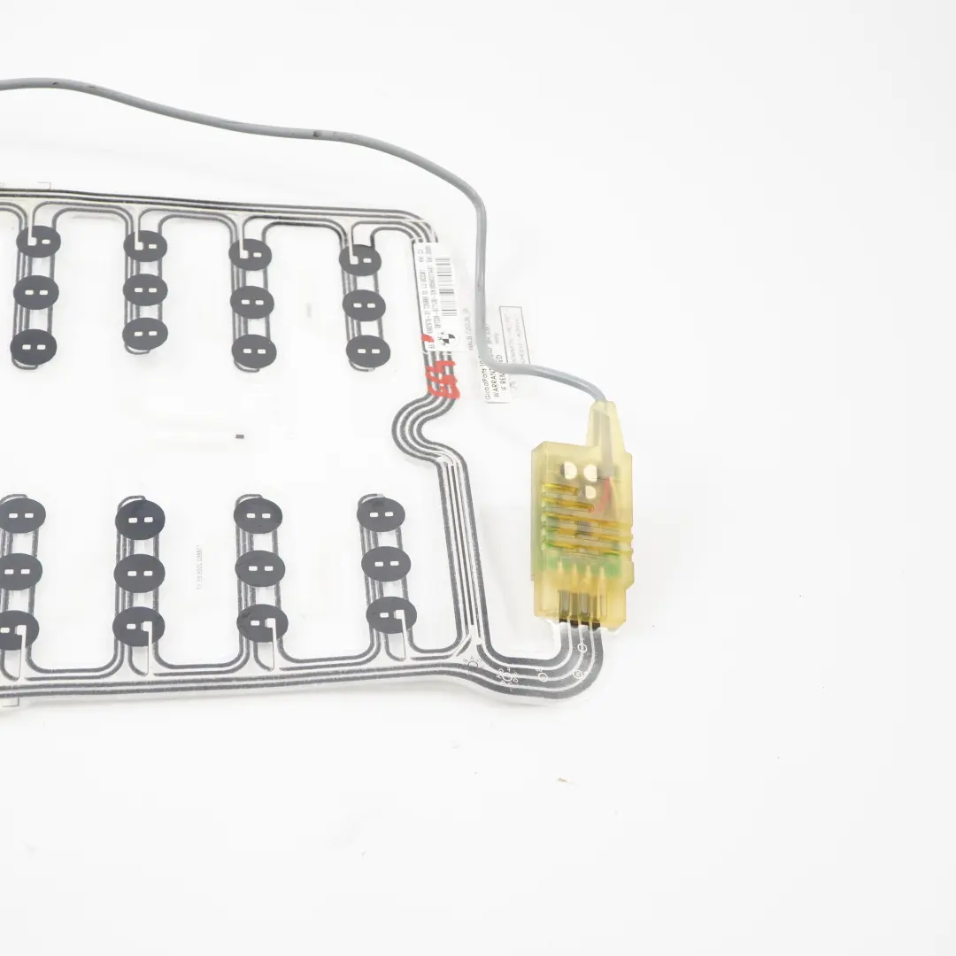 BMW E63 E64 Seat Occupancy Sensor Mat Passenger Side Control Unit Module - SKU 6982976 - Part number 6982976