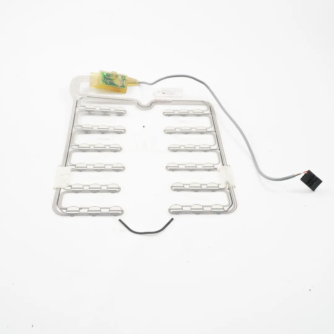 Sitz belegungs sensor Matte Beifahrerseite Steuergerät Modul für BMW E63 E64 mit Teilenummer 6982976 BMW E63 E64 Sitz belegungs sensor Matte Beifahrerseite Steuergerät Modul - SKU 6982976 - Teilenummer 6982976