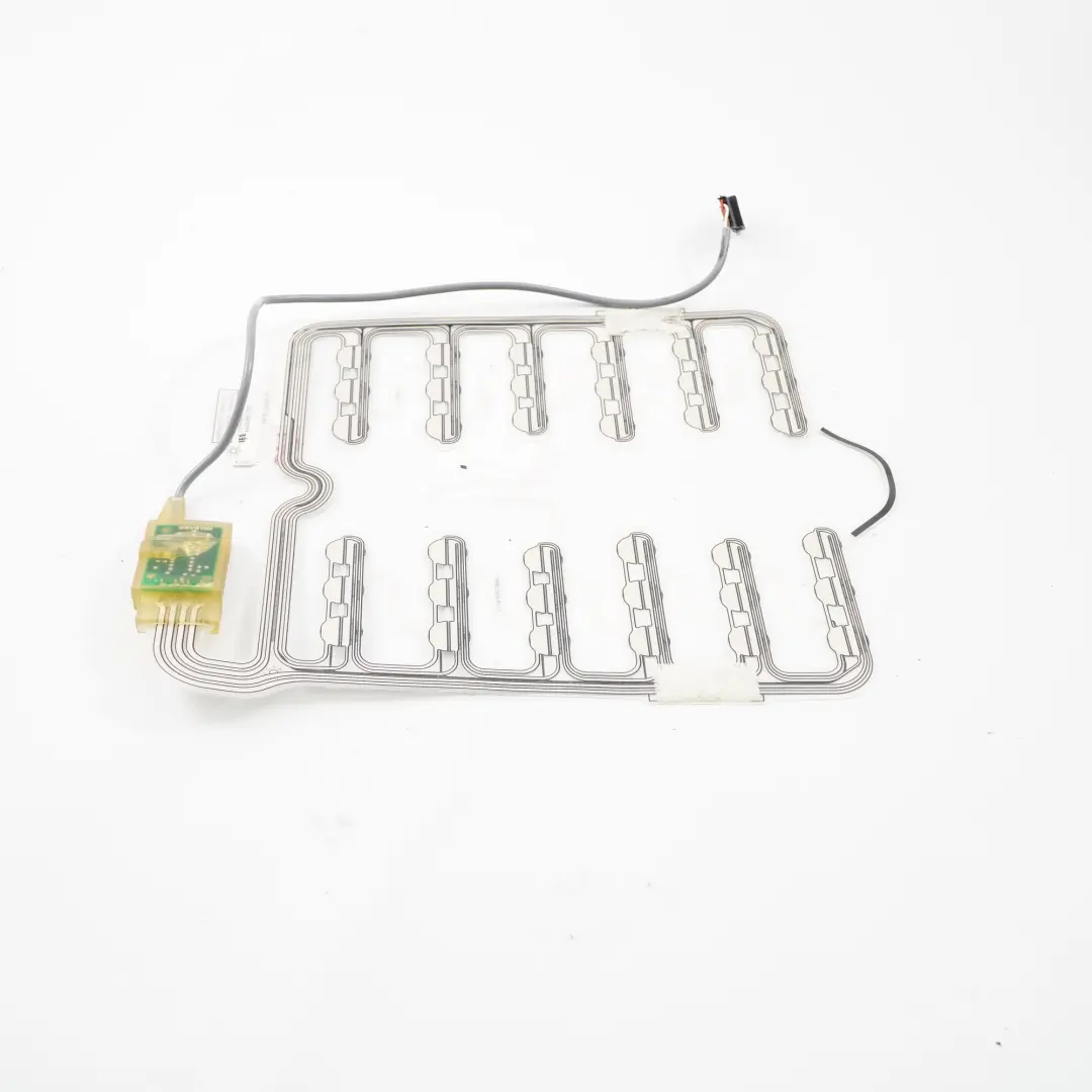 Sensore occupazione sedili Mat Modulo lato passeggero per BMW E63 E64 con numero di parte 6982976 BMW E63 E64 Sensore occupazione sedili Mat Modulo lato passeggero - SKU 6982976 - Numero di parte 6982976