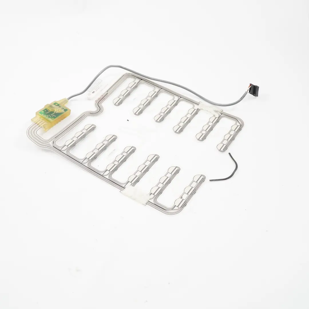 Sitz belegungs sensor Matte Beifahrerseite Steuergerät Modul für BMW E63 E64 mit Teilenummer 6982976 BMW E63 E64 Sitz belegungs sensor Matte Beifahrerseite Steuergerät Modul - SKU 6982976 - Teilenummer 6982976