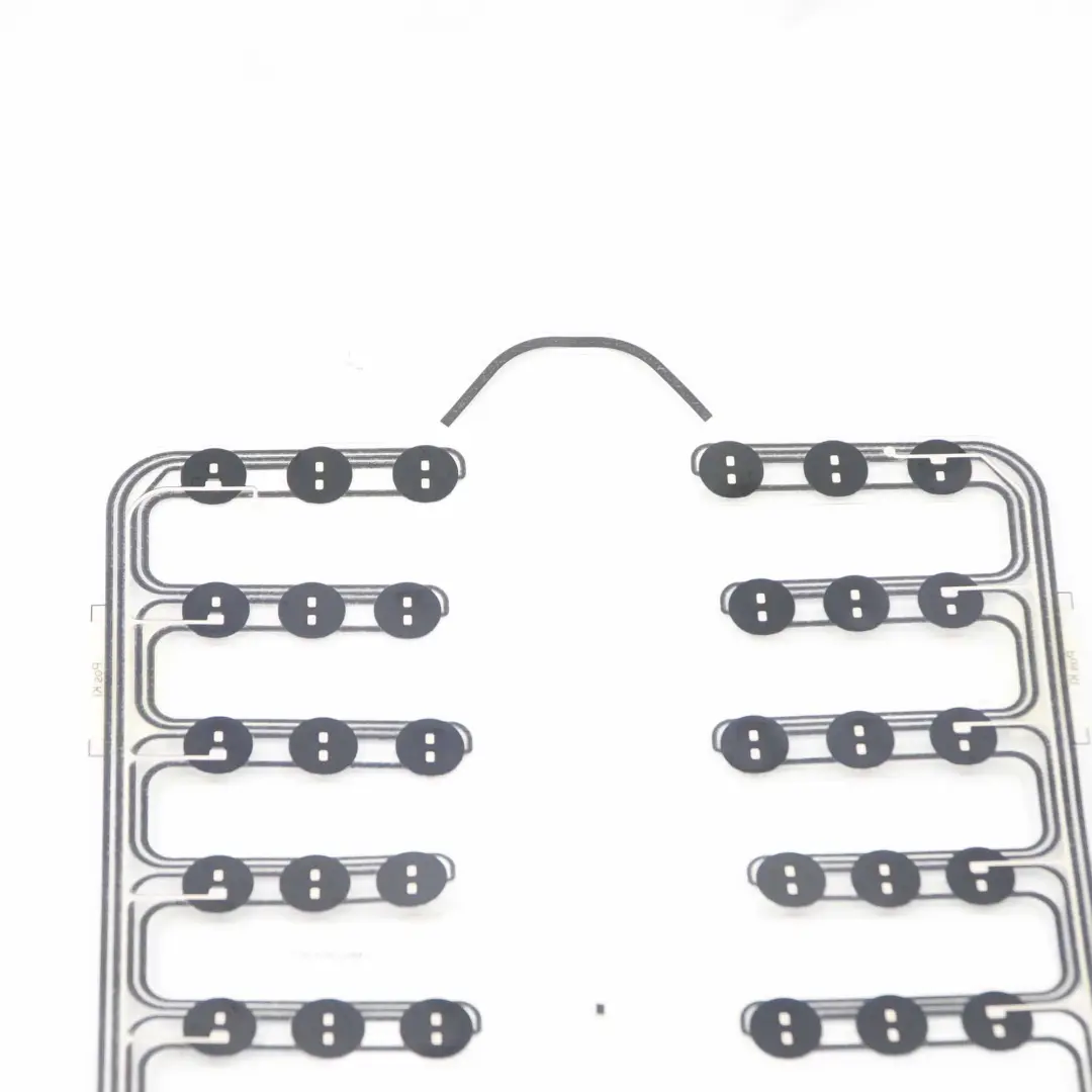 Sitz belegungs sensor Matte Beifahrerseite Steuergerät Modul für BMW E63 E64 mit Teilenummer 6982976 BMW E63 E64 Sitz belegungs sensor Matte Beifahrerseite Steuergerät Modul - SKU 6982976 - Teilenummer 6982976