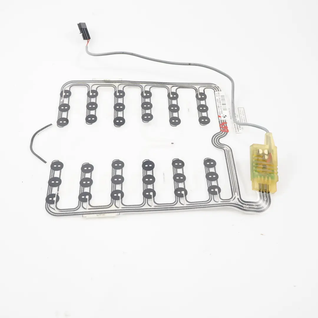 BMW E63 E64 Seat Occupancy Sensor Mat Passenger Side Control Unit Module - SKU 6982976 - Part number 6982976