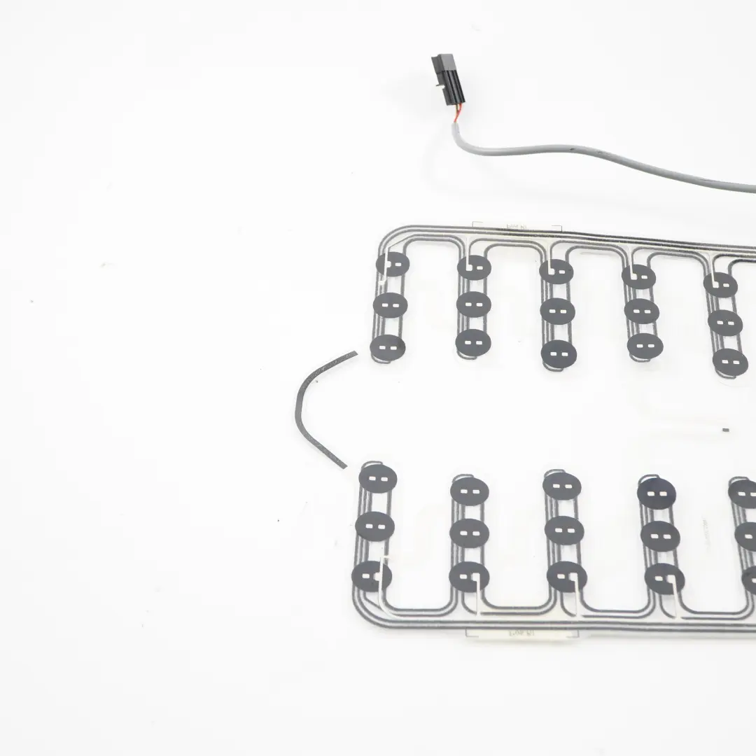 BMW E63 E64 Seat Occupancy Sensor Mat Passenger Side Control Unit Module - SKU 6982976 - Part number 6982976