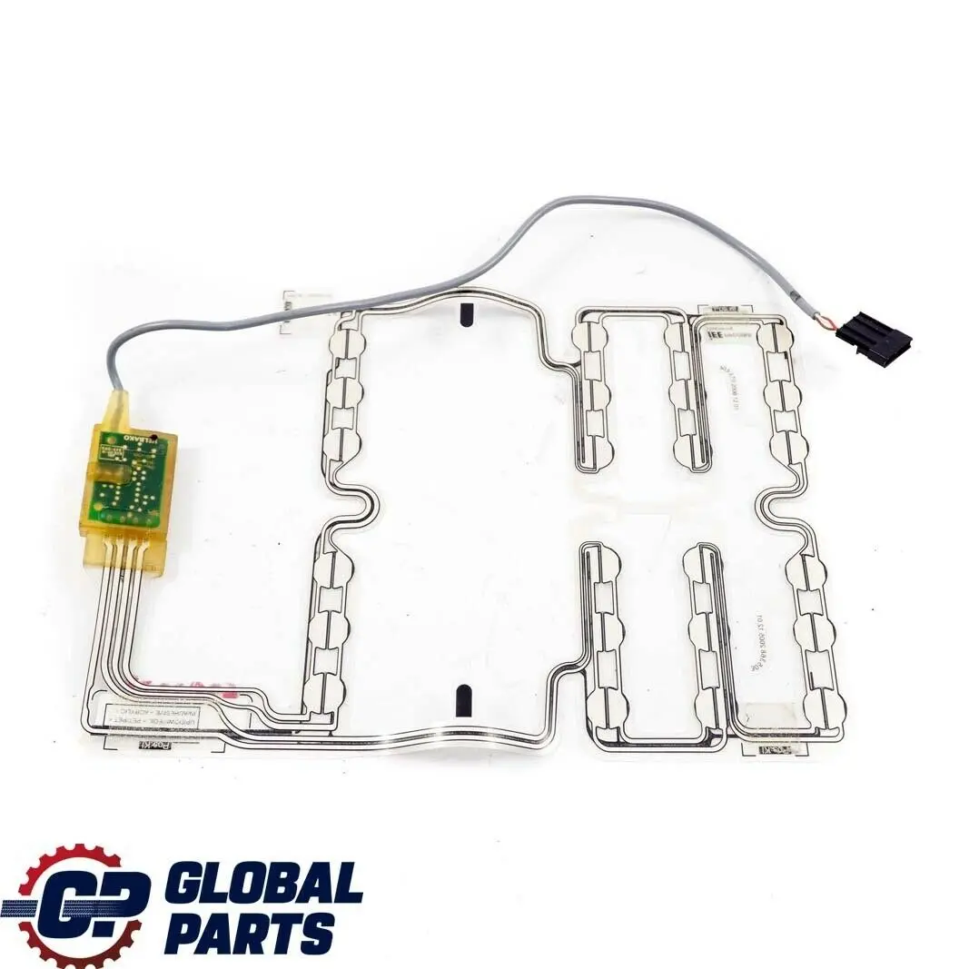 Alfombrilla Sensor Asiento BMW E63 X3 E83 Ocupación Pasajero 9154962